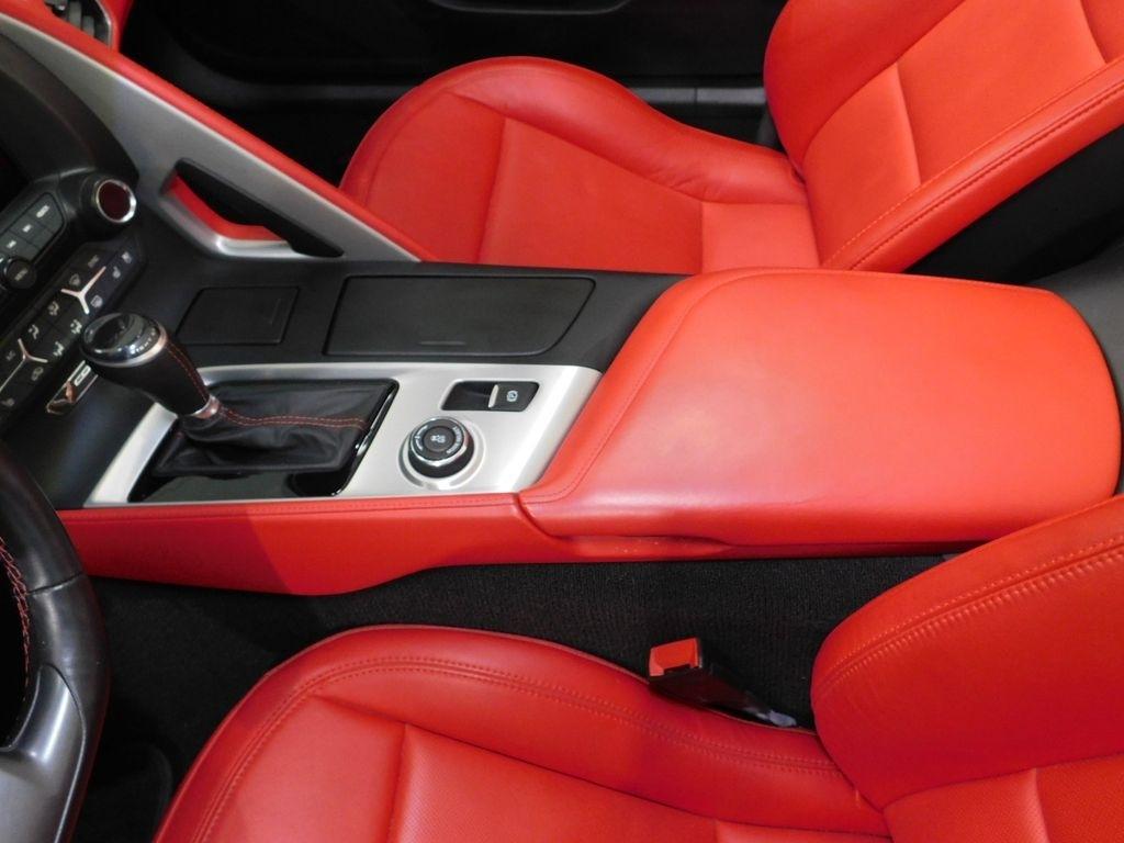 Chevrolet Corvette 3LT Convertible 2016