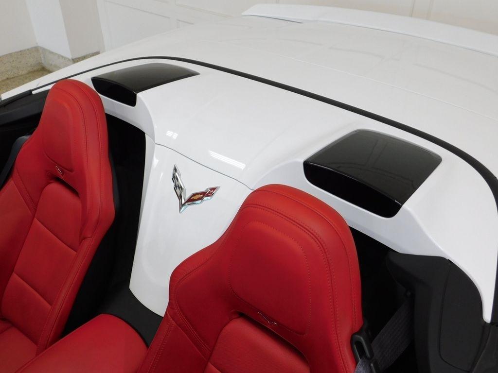 Chevrolet Corvette 3LT Convertible 2016