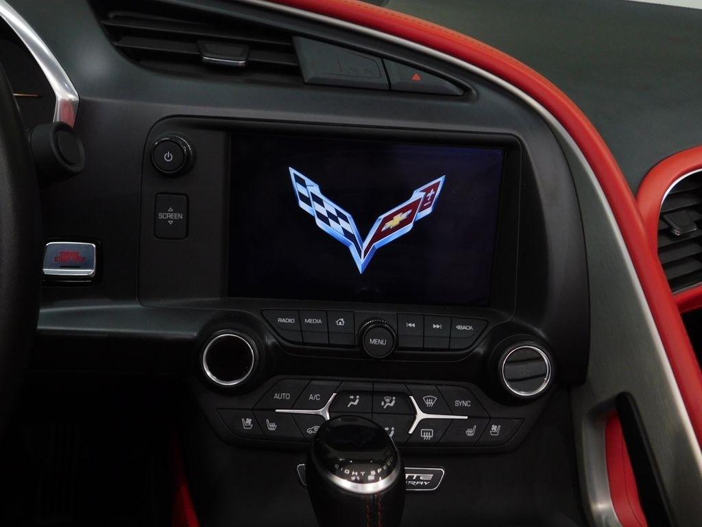 Chevrolet Corvette 3LT Convertible 2016