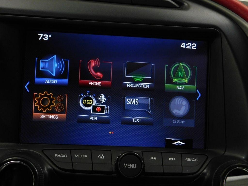 Chevrolet Corvette 3LT Convertible 2016