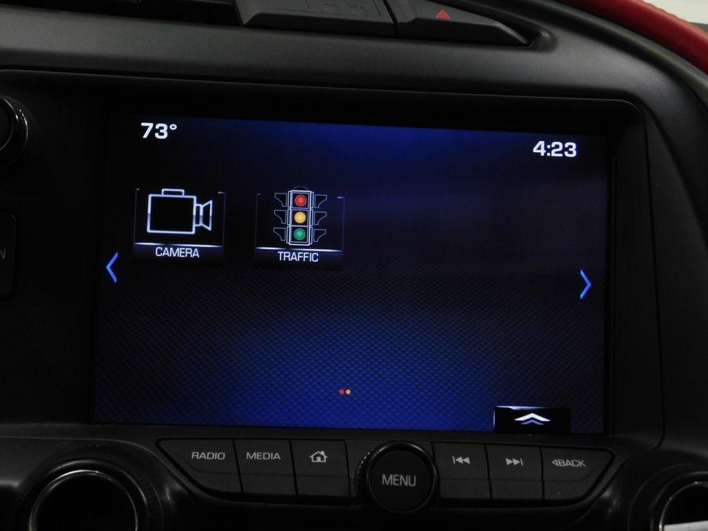 Chevrolet Corvette 3LT Convertible 2016
