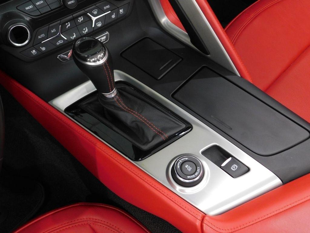 Chevrolet Corvette 3LT Convertible 2016