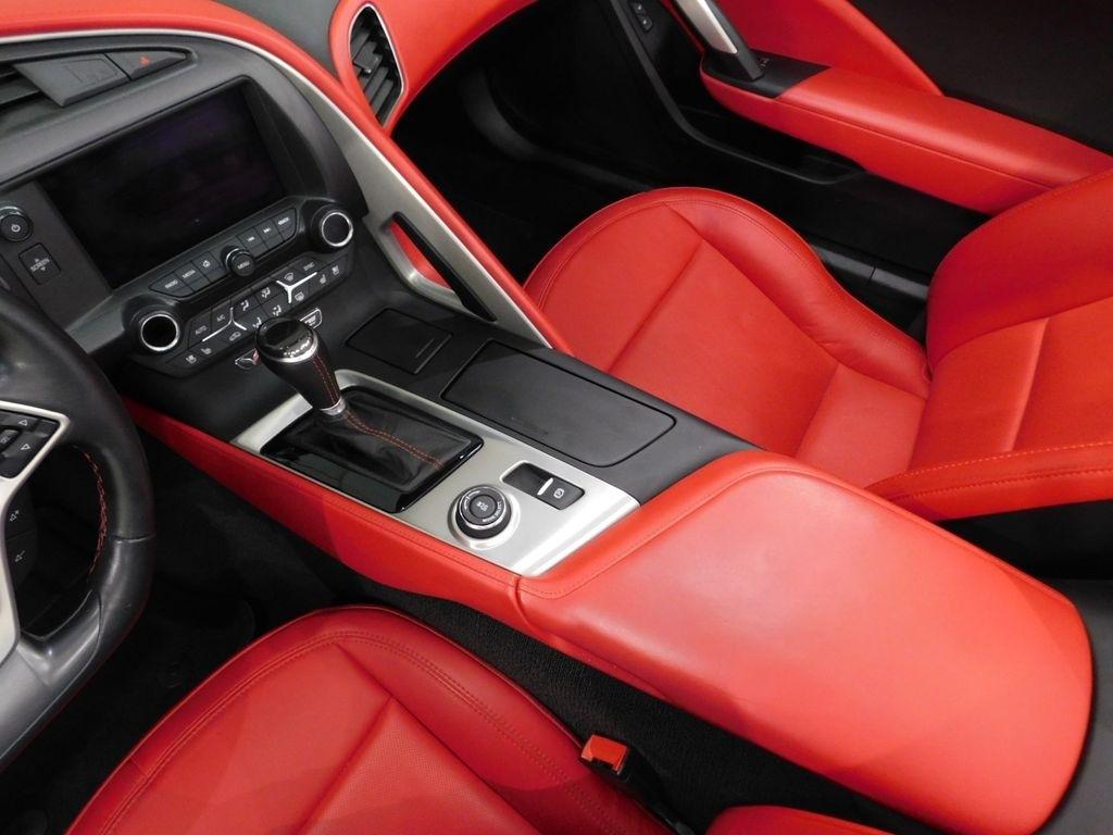 Chevrolet Corvette 3LT Convertible 2016