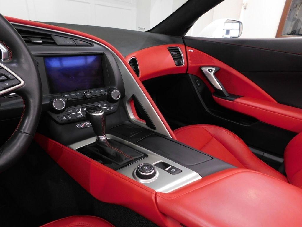 Chevrolet Corvette 3LT Convertible 2016