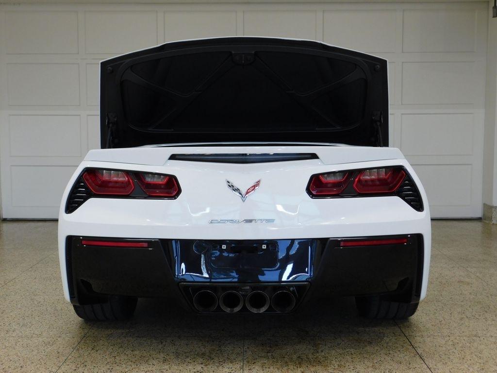 Chevrolet Corvette 3LT Convertible 2016