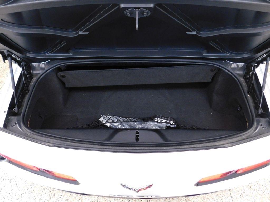 Chevrolet Corvette 3LT Convertible 2016