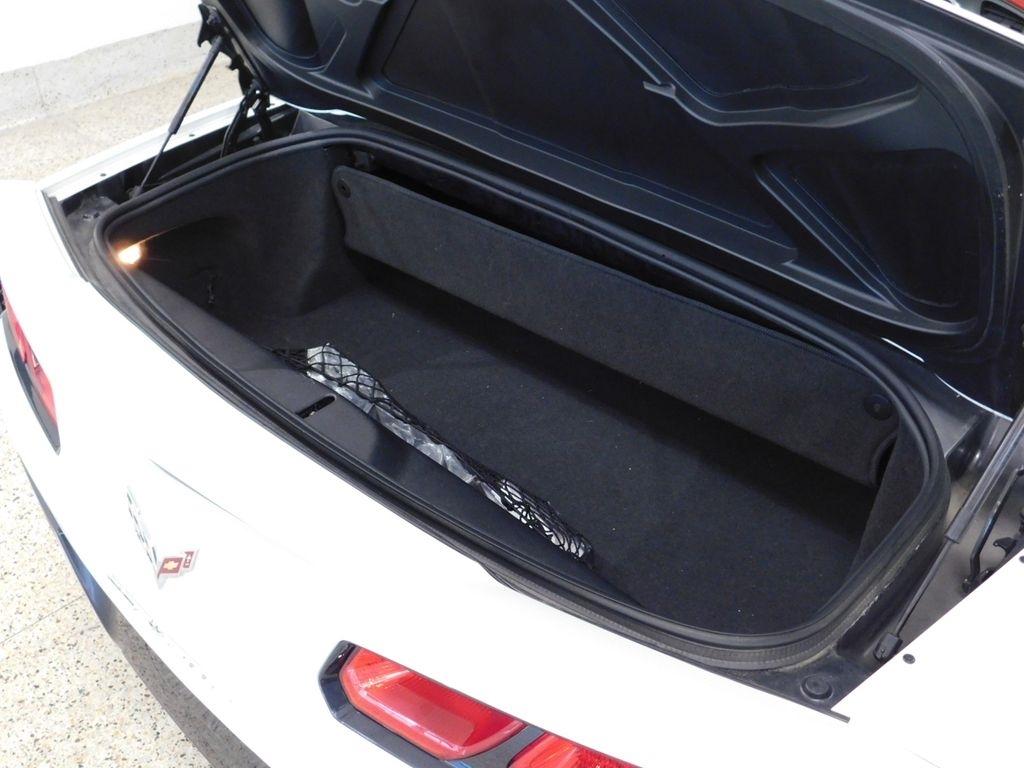 Chevrolet Corvette 3LT Convertible 2016