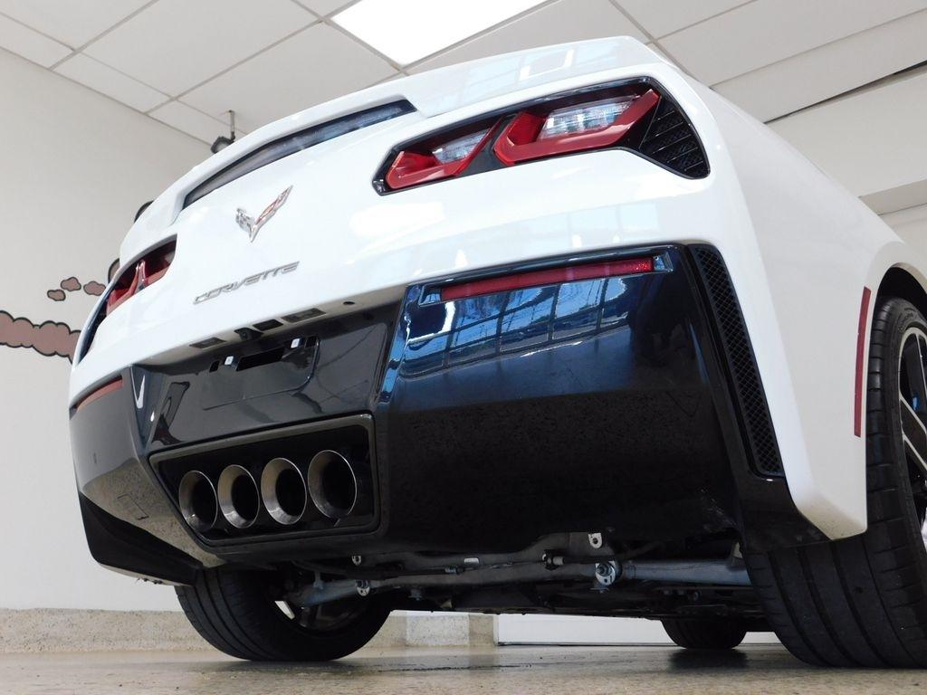 Chevrolet Corvette 3LT Convertible 2016