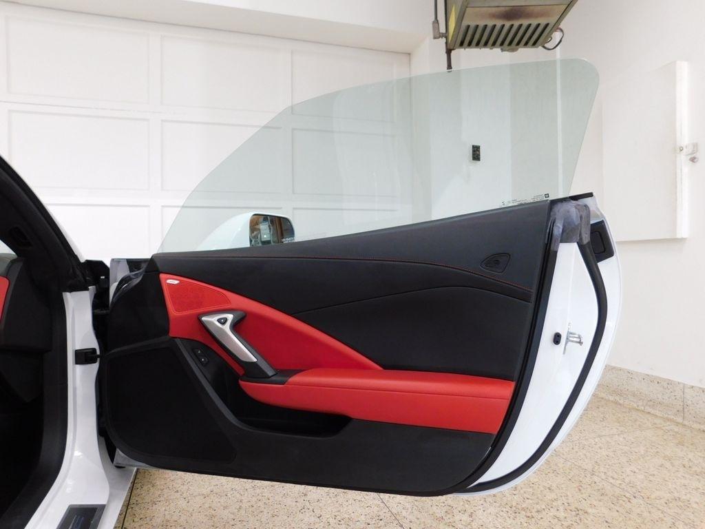 Chevrolet Corvette 3LT Convertible 2016
