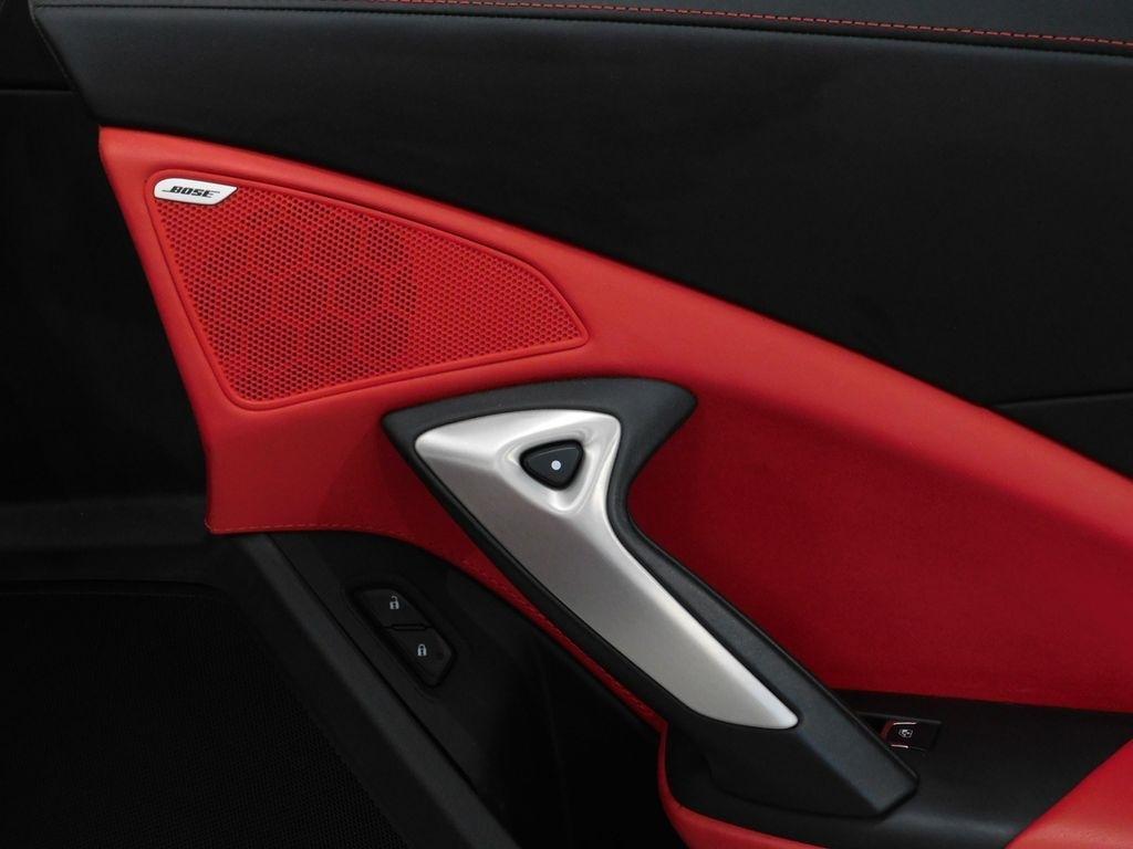 Chevrolet Corvette 3LT Convertible 2016