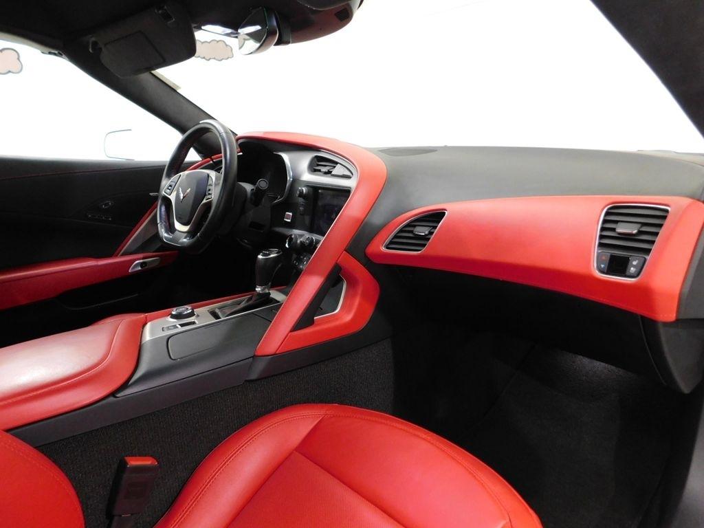 Chevrolet Corvette 3LT Convertible 2016