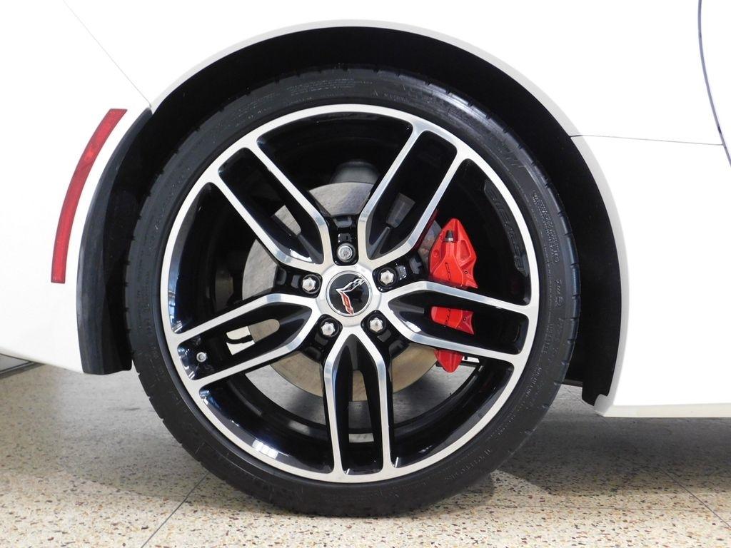 Chevrolet Corvette 3LT Convertible 2016