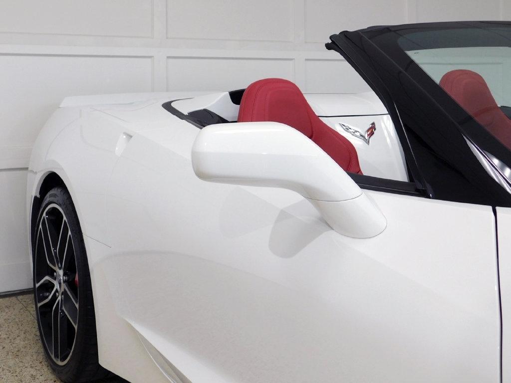 Chevrolet Corvette 3LT Convertible 2016