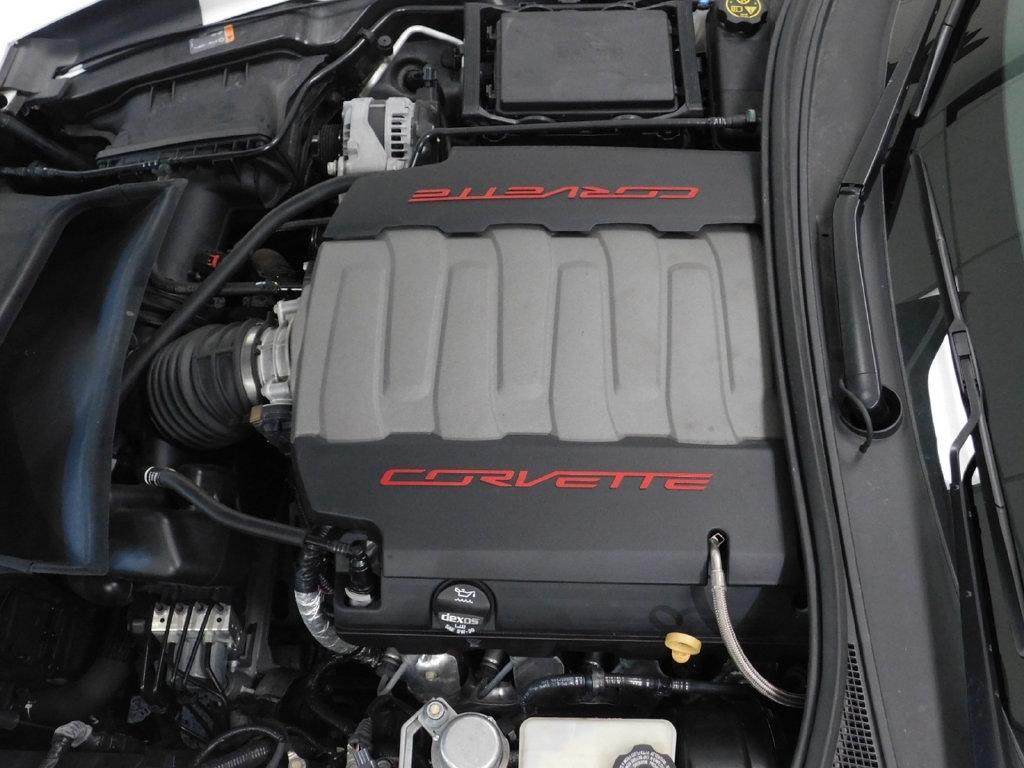 Chevrolet Corvette 3LT Convertible 2016