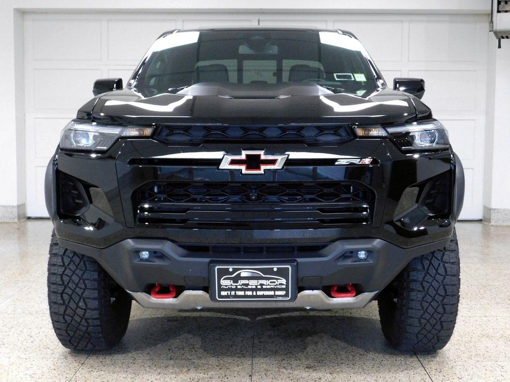 Chevrolet Colorado ZR2 Crew Cab 4WD 2025