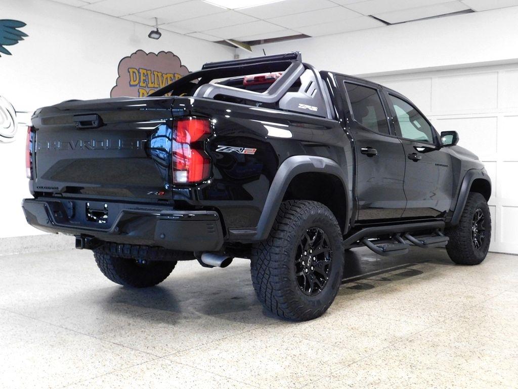 Chevrolet Colorado ZR2 Crew Cab 4WD 2025