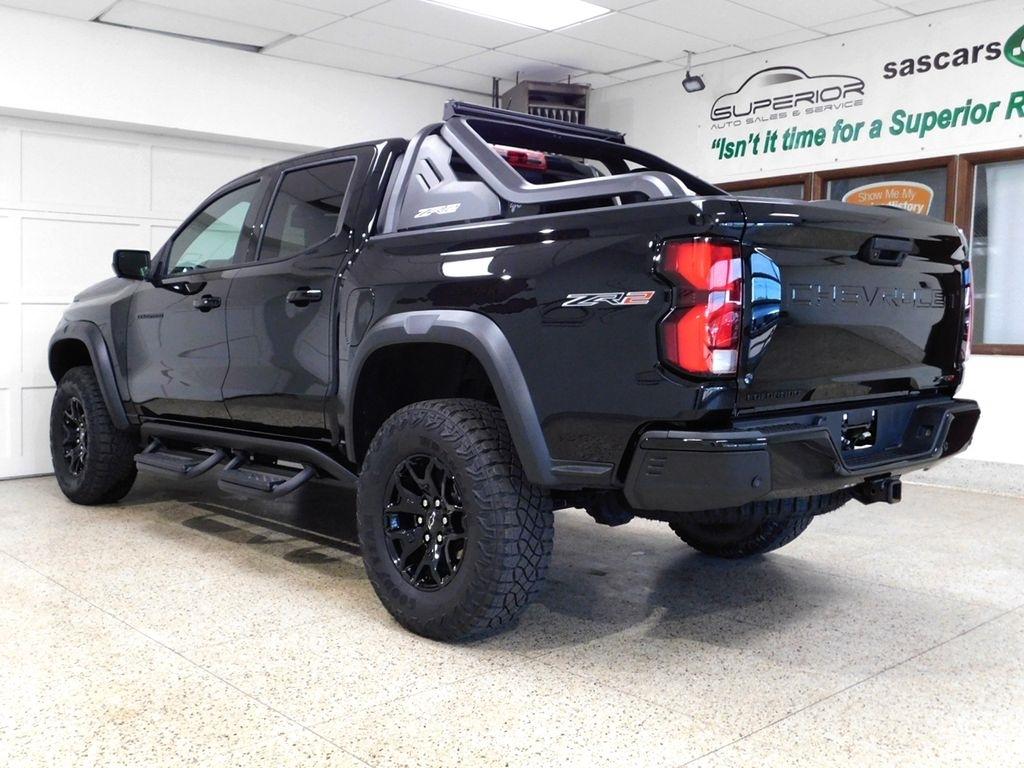 Chevrolet Colorado ZR2 Crew Cab 4WD 2025