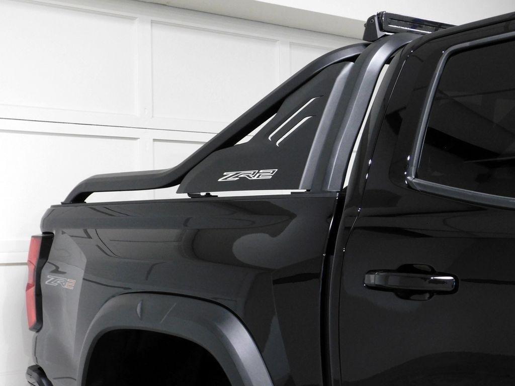 Chevrolet Colorado ZR2 Crew Cab 4WD 2025