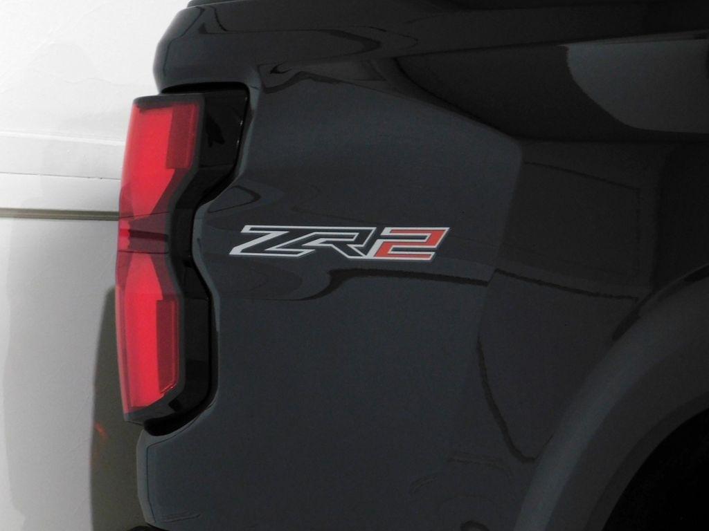 Chevrolet Colorado ZR2 Crew Cab 4WD 2025