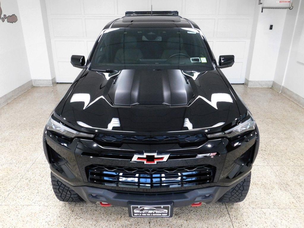 Chevrolet Colorado ZR2 Crew Cab 4WD 2025