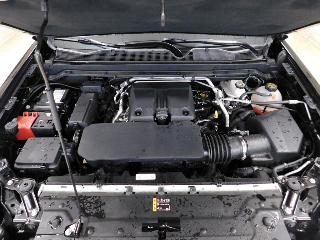 Chevrolet Colorado ZR2 Crew Cab 4WD 2025
