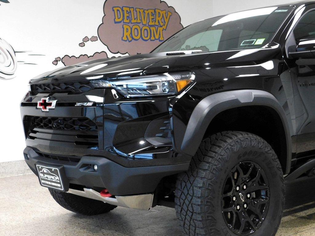Chevrolet Colorado ZR2 Crew Cab 4WD 2025