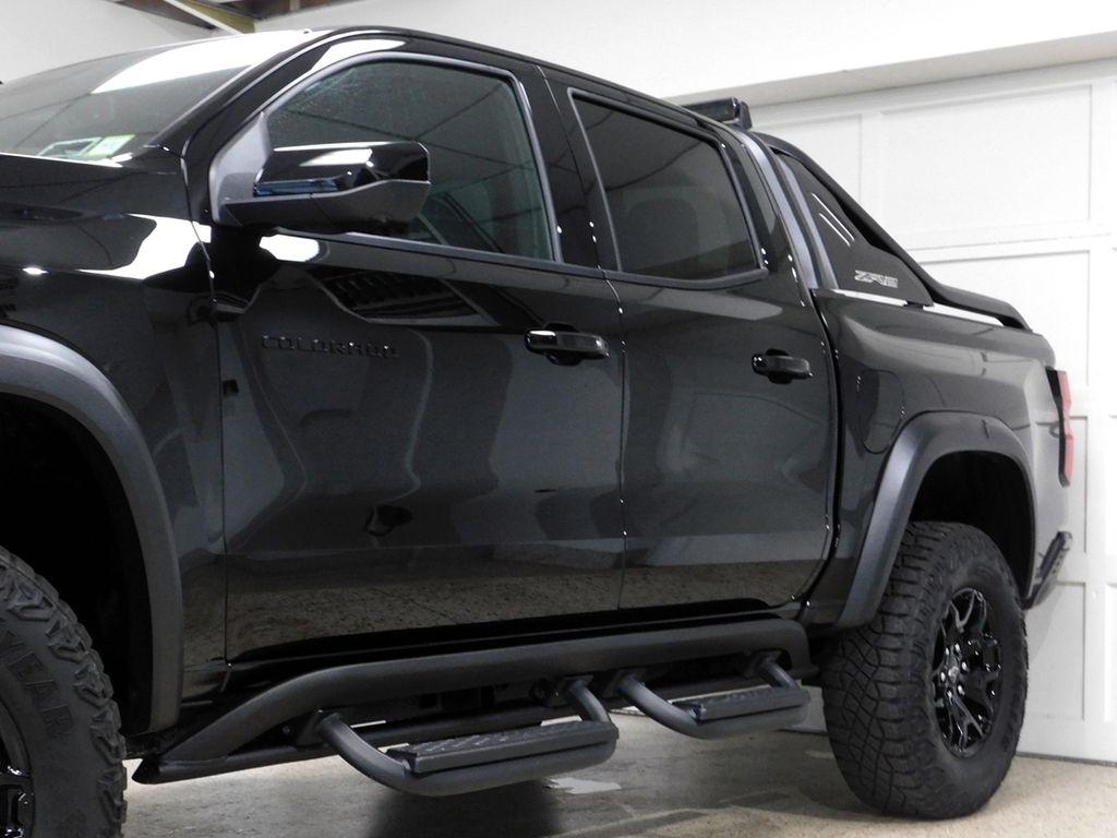 Chevrolet Colorado ZR2 Crew Cab 4WD 2025