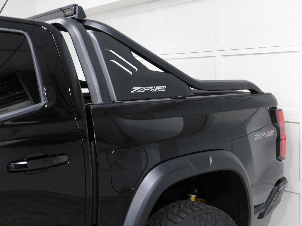 Chevrolet Colorado ZR2 Crew Cab 4WD 2025