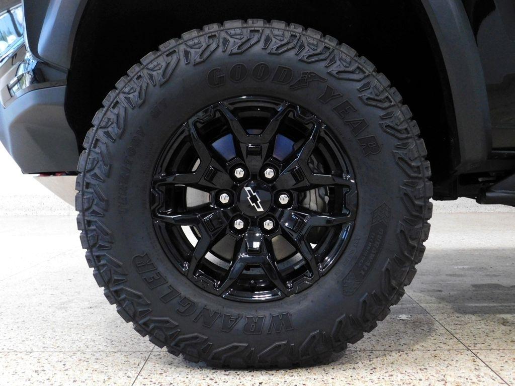 Chevrolet Colorado ZR2 Crew Cab 4WD 2025