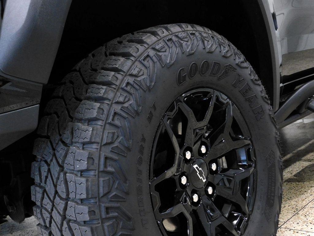 Chevrolet Colorado ZR2 Crew Cab 4WD 2025