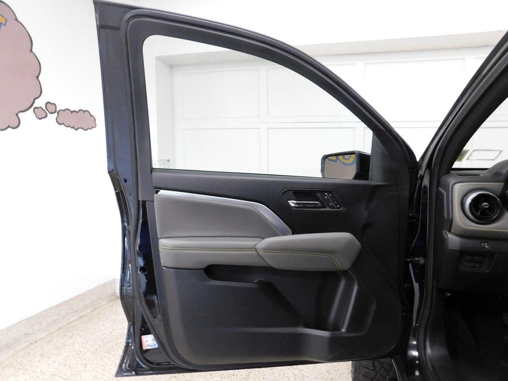 Chevrolet Colorado ZR2 Crew Cab 4WD 2025