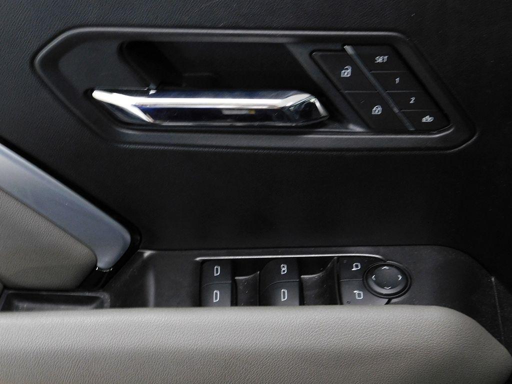 Chevrolet Colorado ZR2 Crew Cab 4WD 2025