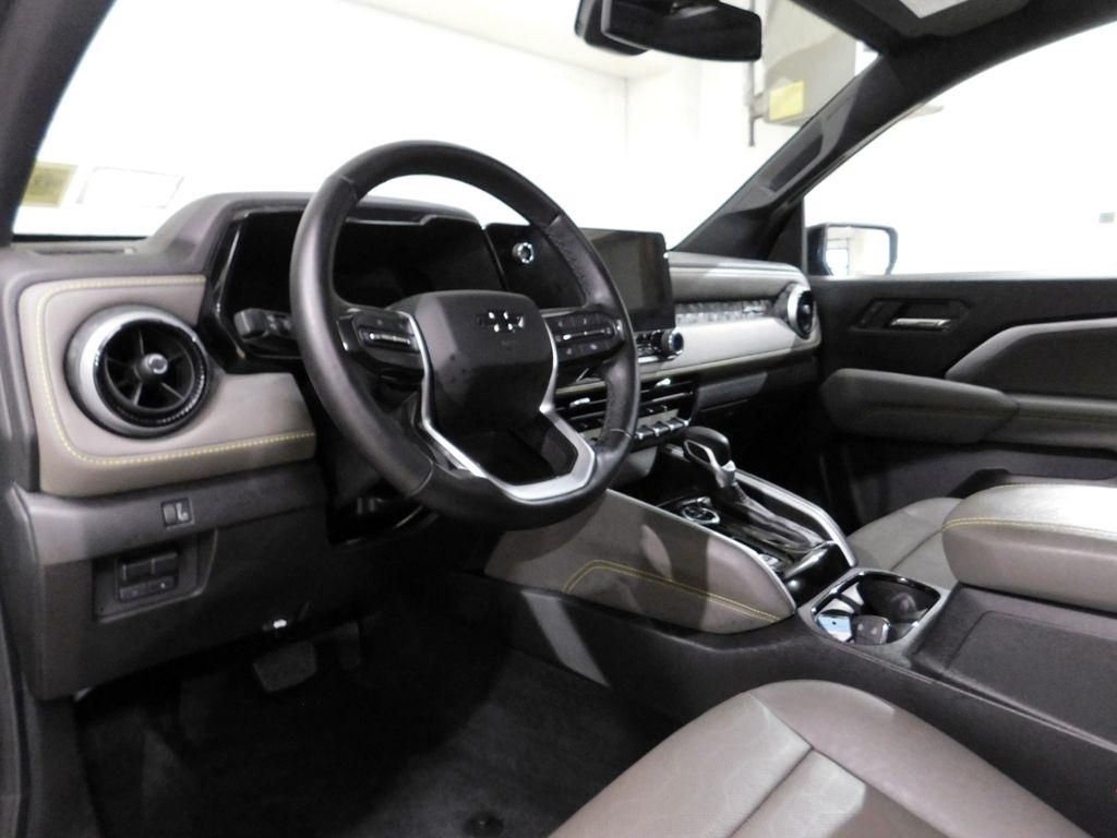 Chevrolet Colorado ZR2 Crew Cab 4WD 2025