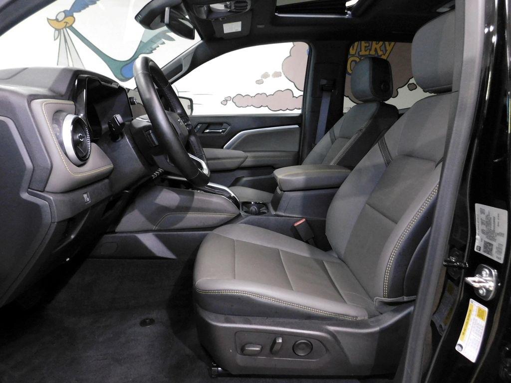 Chevrolet Colorado ZR2 Crew Cab 4WD 2025