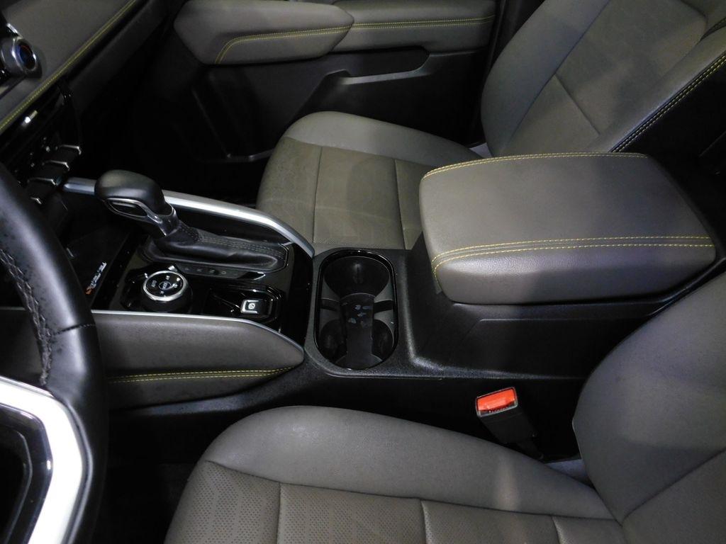 Chevrolet Colorado ZR2 Crew Cab 4WD 2025