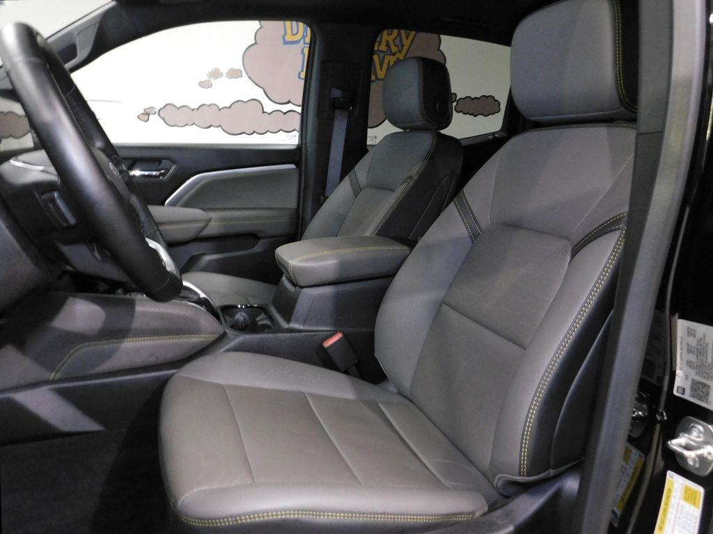 Chevrolet Colorado ZR2 Crew Cab 4WD 2025
