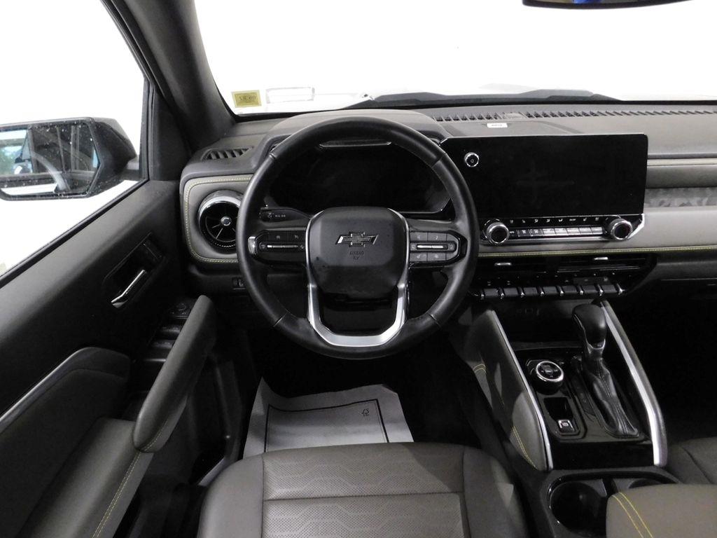 Chevrolet Colorado ZR2 Crew Cab 4WD 2025