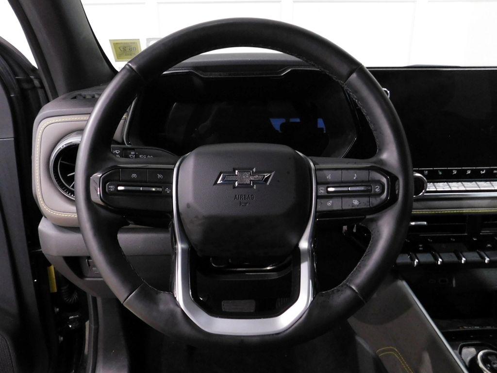 Chevrolet Colorado ZR2 Crew Cab 4WD 2025