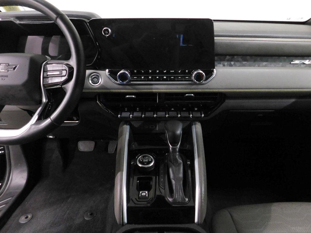 Chevrolet Colorado ZR2 Crew Cab 4WD 2025