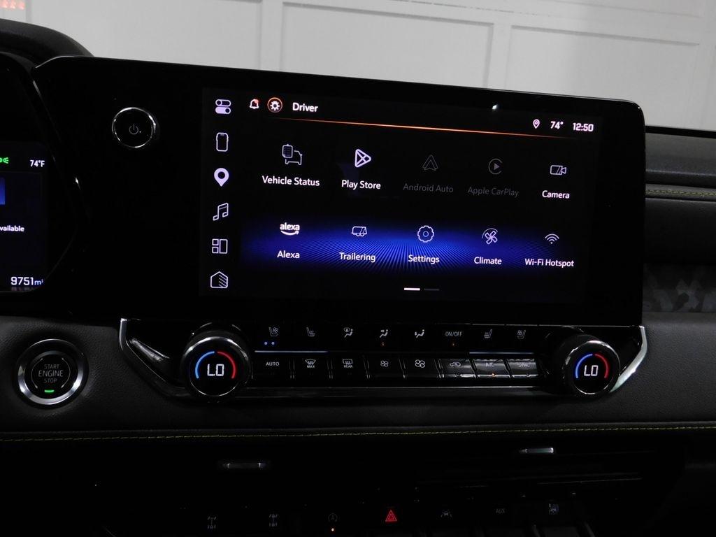 Chevrolet Colorado ZR2 Crew Cab 4WD 2025