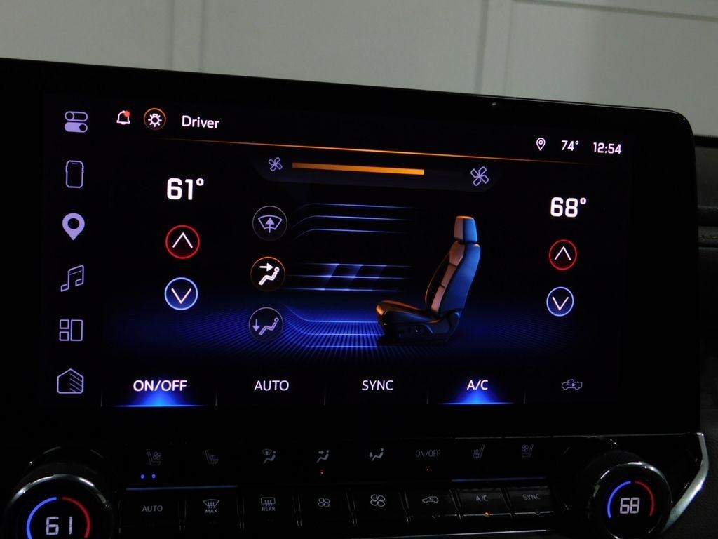 Chevrolet Colorado ZR2 Crew Cab 4WD 2025