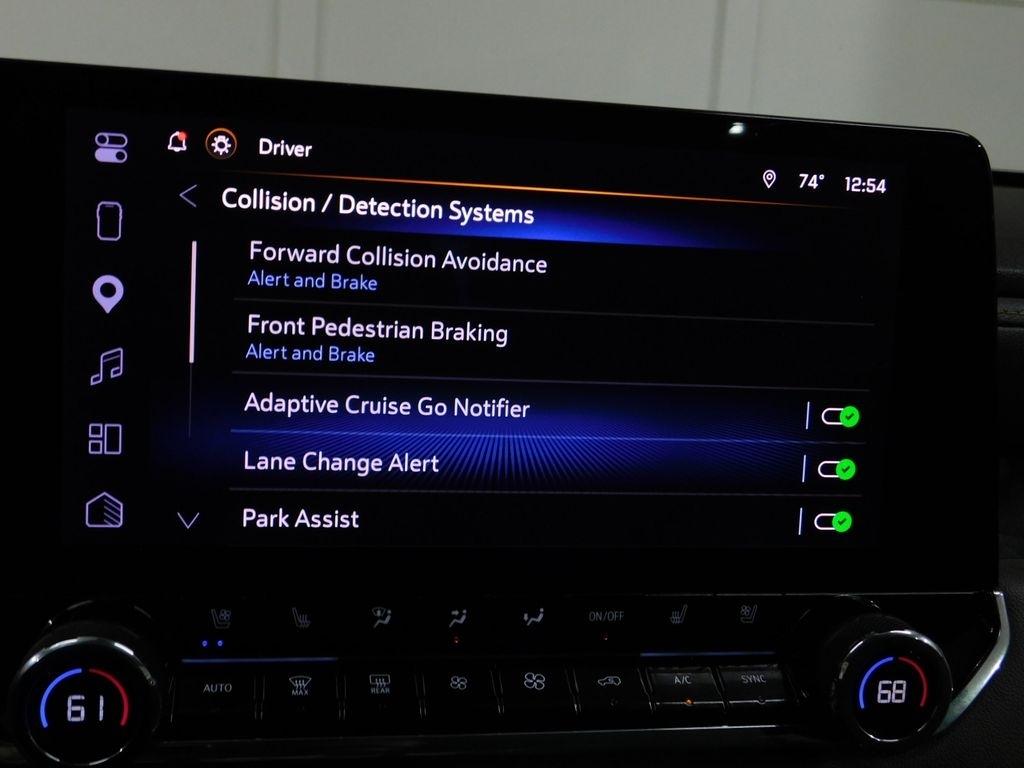 Chevrolet Colorado ZR2 Crew Cab 4WD 2025
