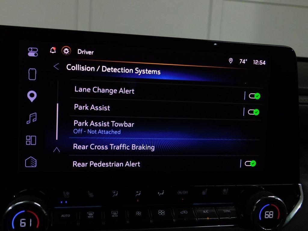 Chevrolet Colorado ZR2 Crew Cab 4WD 2025