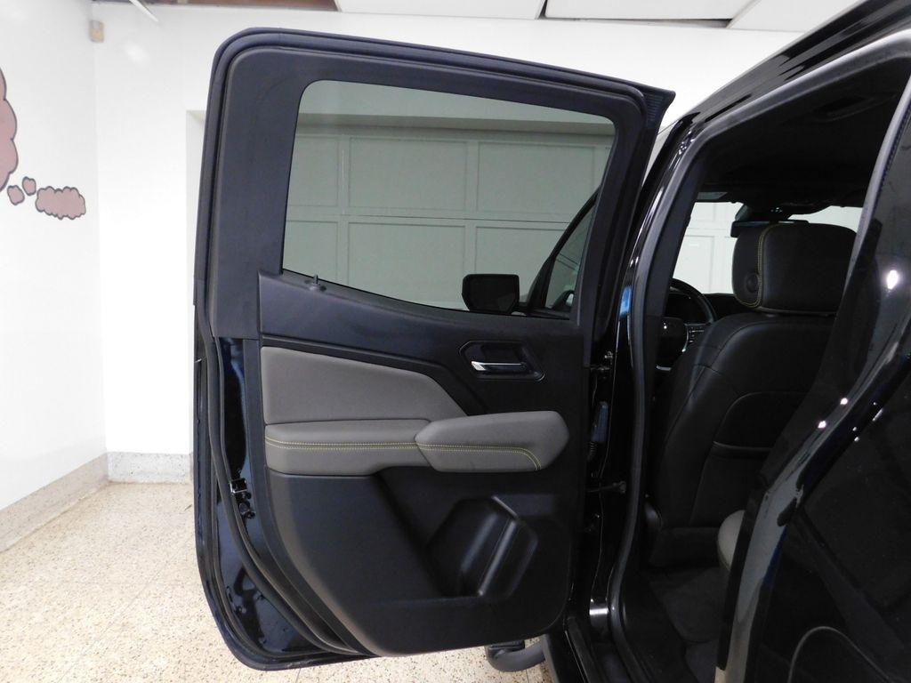 Chevrolet Colorado ZR2 Crew Cab 4WD 2025