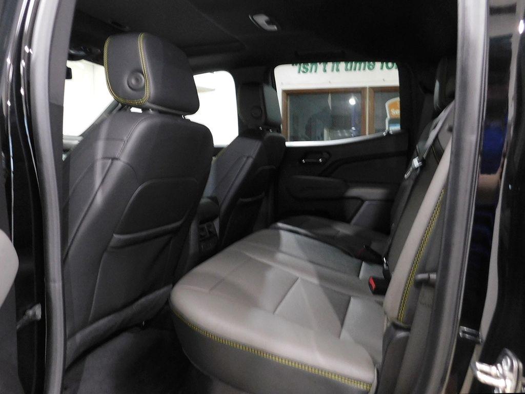 Chevrolet Colorado ZR2 Crew Cab 4WD 2025