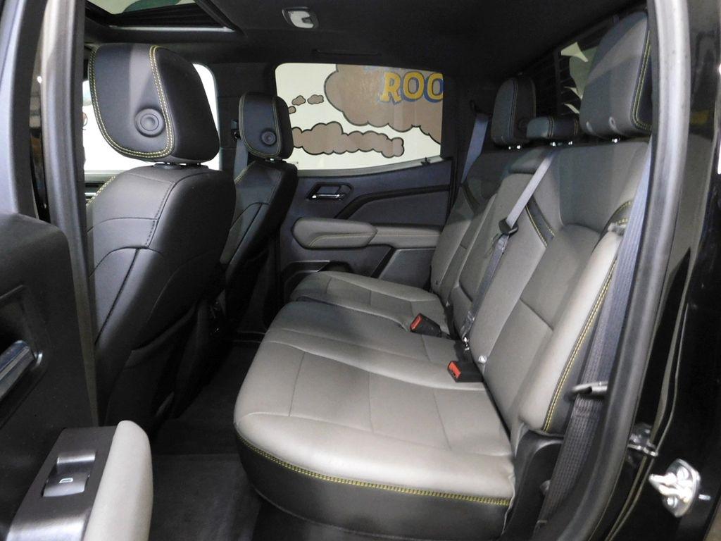 Chevrolet Colorado ZR2 Crew Cab 4WD 2025