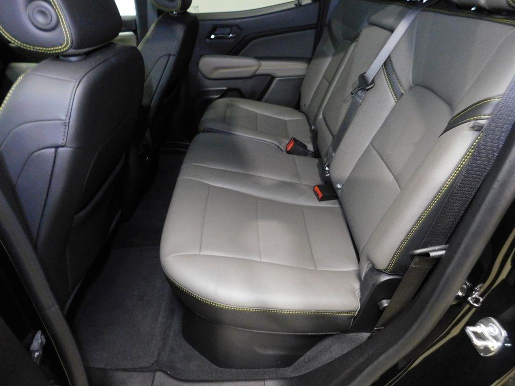 Chevrolet Colorado ZR2 Crew Cab 4WD 2025