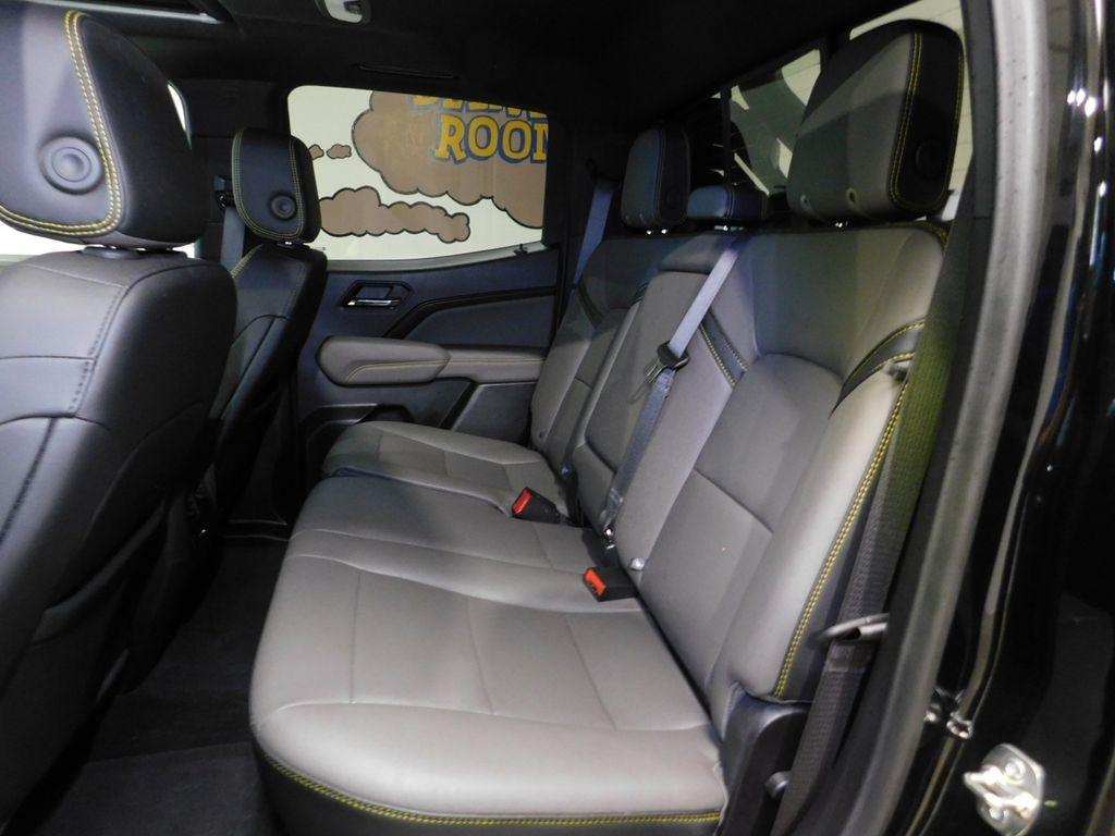 Chevrolet Colorado ZR2 Crew Cab 4WD 2025