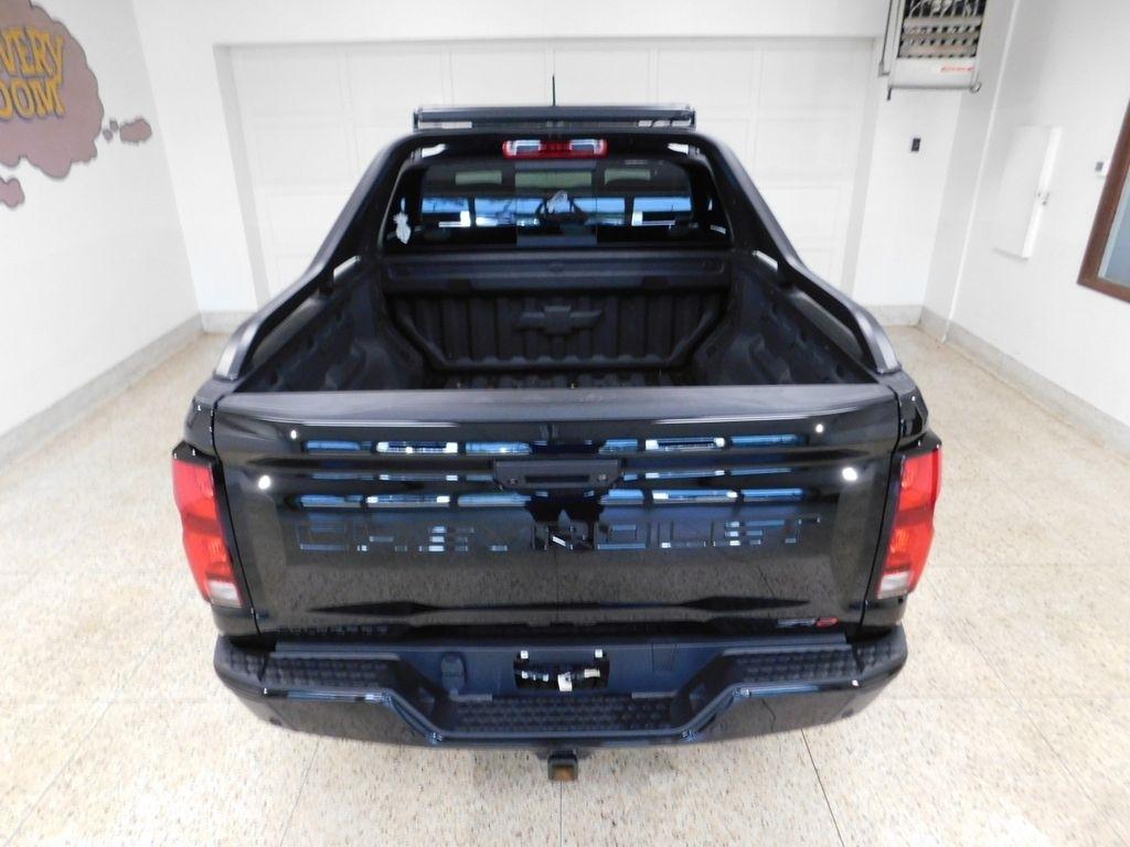 Chevrolet Colorado ZR2 Crew Cab 4WD 2025