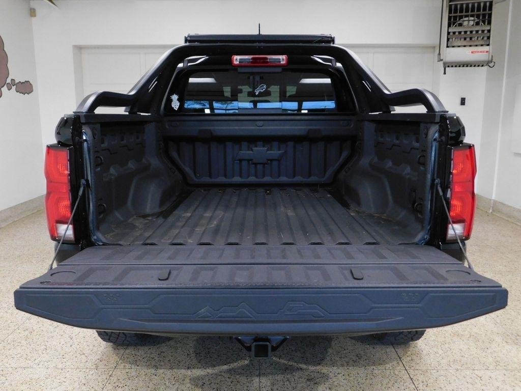 Chevrolet Colorado ZR2 Crew Cab 4WD 2025